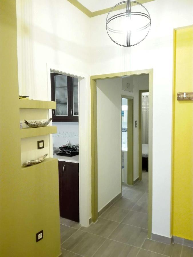 Smart Apartment, Athens. Exteriér fotografie