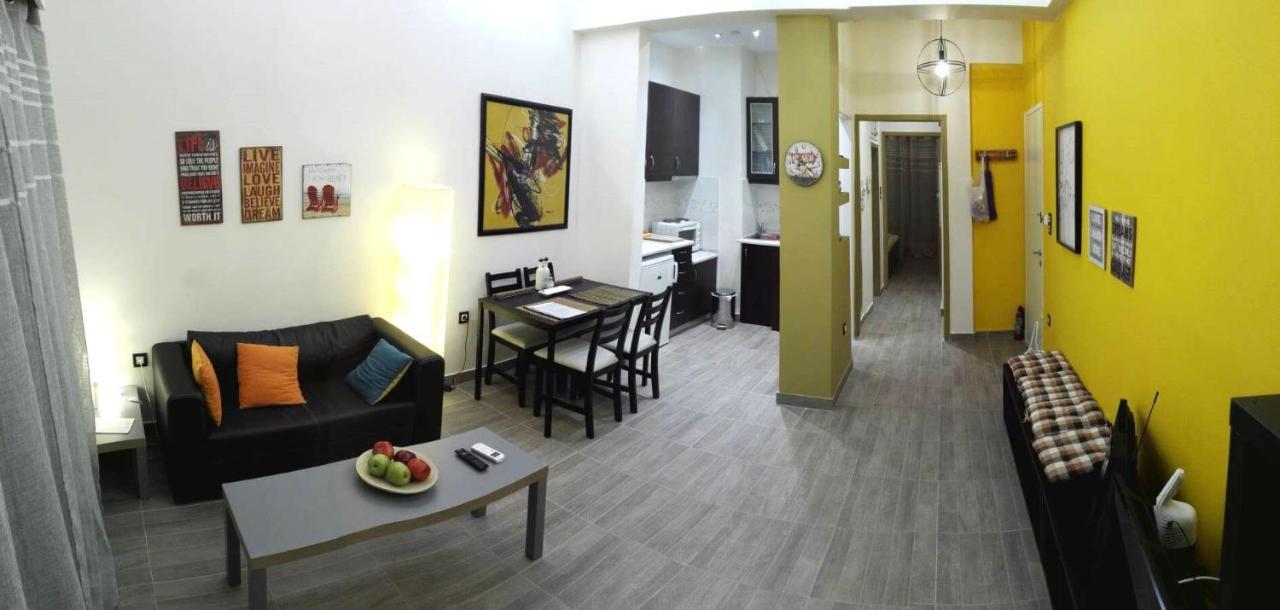 Smart Apartment, Athens. Exteriér fotografie
